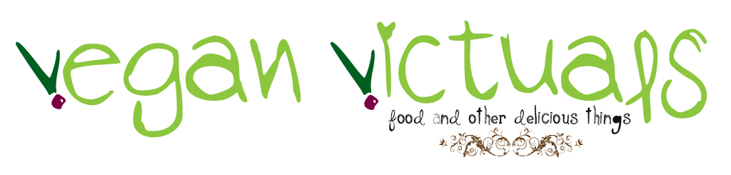 Vegan Victuals: The Blog