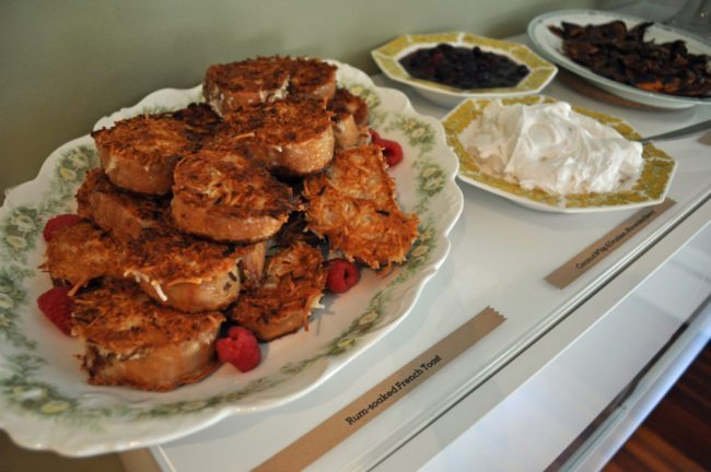 Boozy Bootleg Brunch Buffet: <br>A <i>Vegan Victuals</i> Meal Photospread
