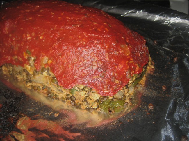 January Pantry Turnover