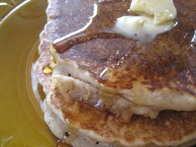 Google Search: Absolutely Perfect Vegan Pancakes