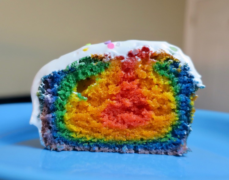 Pride Cake �?��?�?🌈