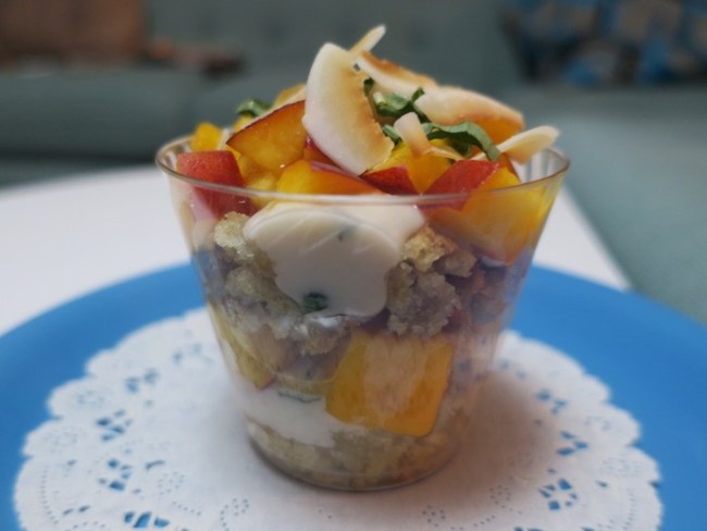 ☀�? Fruity Summer Birthdays