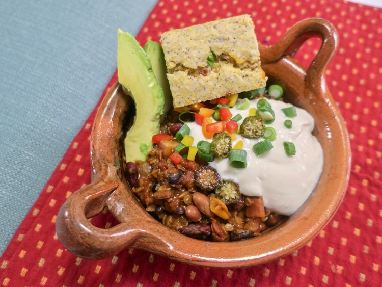 Winter Rituals: Chili 🌶�?