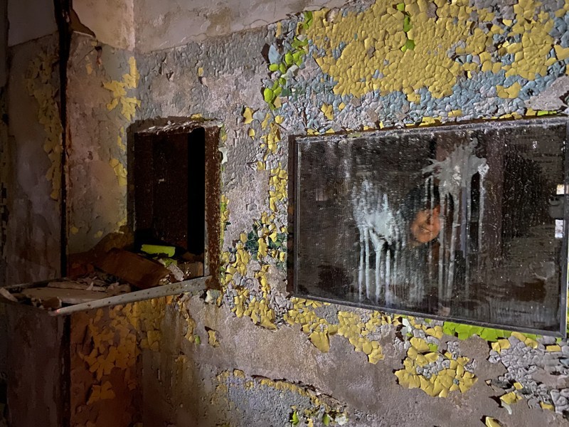 <font color=BURLYWOOD>Long Island Farm Colony</font><br> Kings Park Psychiatric Center<br> Buildings 136 & 137