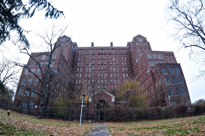 The Long Island Farm Colonies: Abandoned Kings Park State Hospital